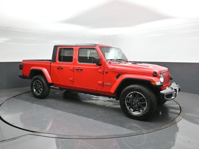 2023 Jeep Gladiator Overland