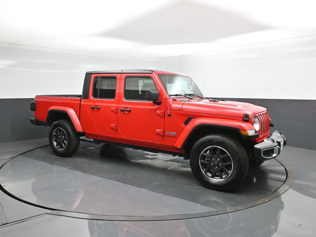 2023 Jeep Gladiator Overland