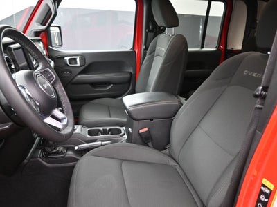 2023 Jeep Gladiator Overland