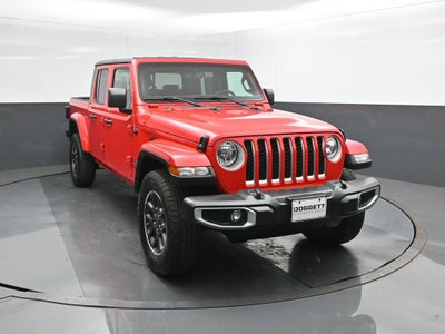 2023 Jeep Gladiator Overland