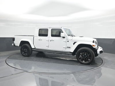 2023 Jeep Gladiator High Altitude
