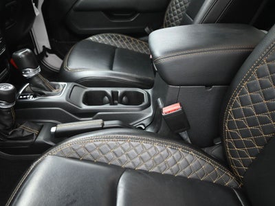 2023 Jeep Gladiator High Altitude