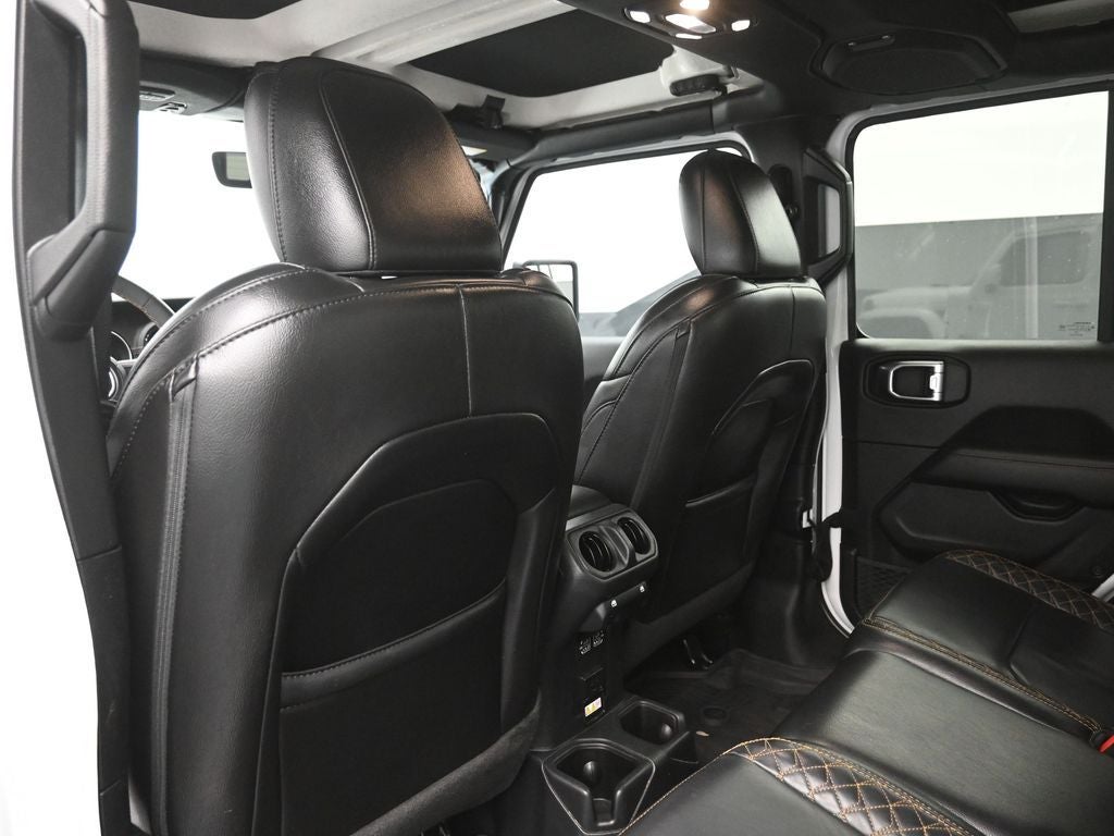 2023 Jeep Gladiator High Altitude