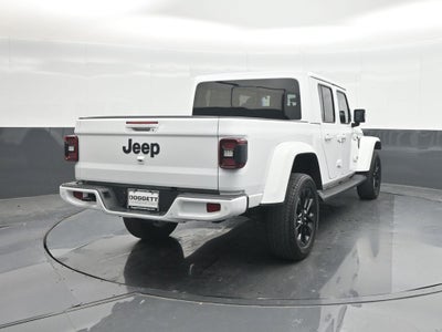 2023 Jeep Gladiator High Altitude