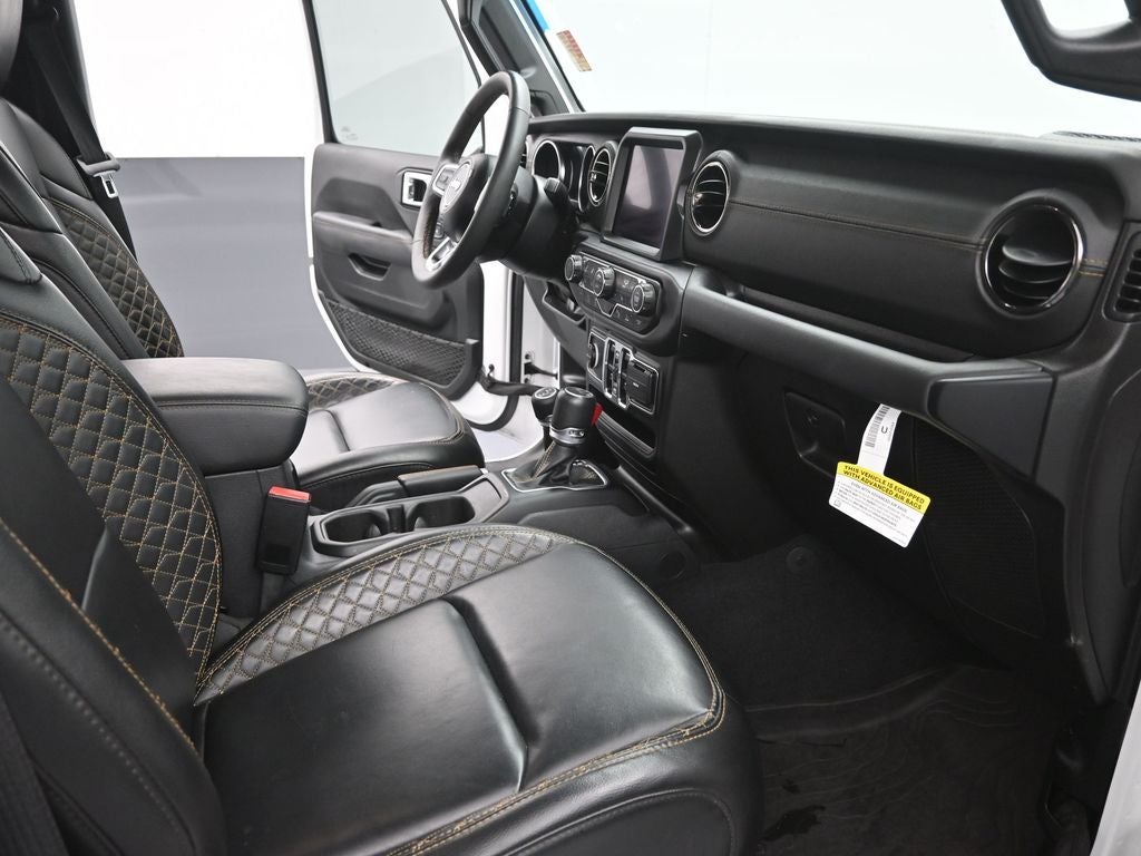 2023 Jeep Gladiator High Altitude