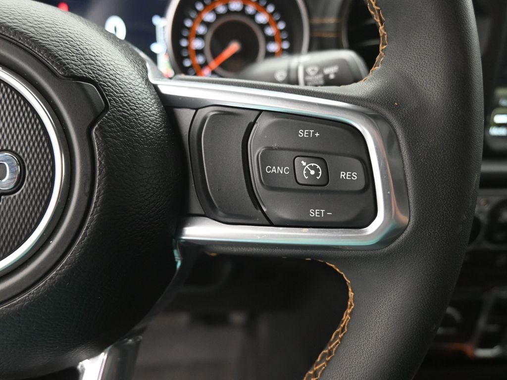 2023 Jeep Gladiator High Altitude