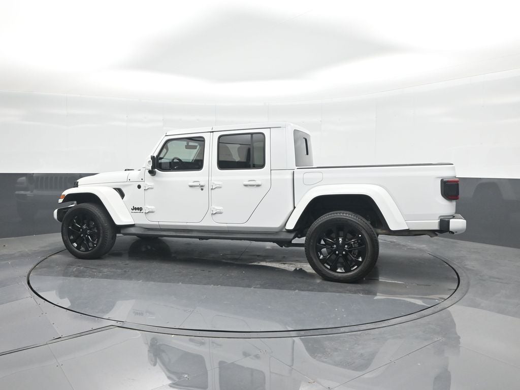 2023 Jeep Gladiator High Altitude