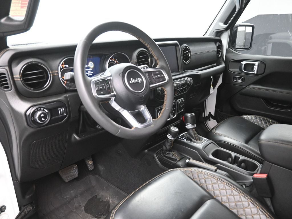 2023 Jeep Gladiator High Altitude