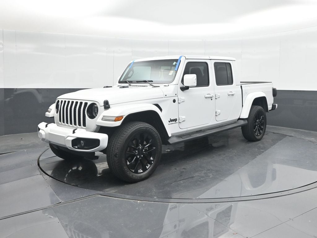 2023 Jeep Gladiator High Altitude