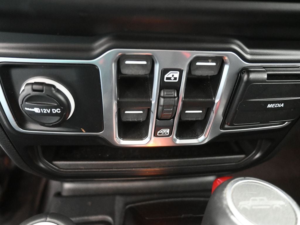 2023 Jeep Gladiator High Altitude