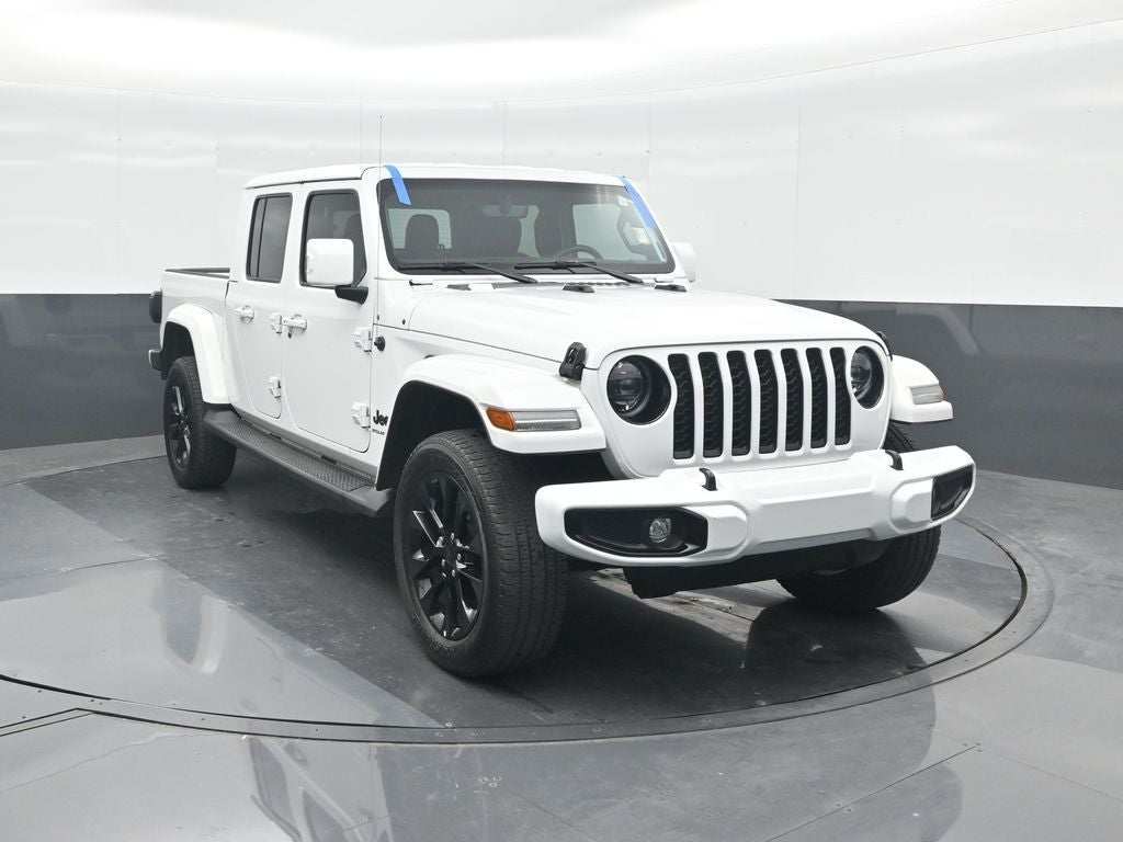 2023 Jeep Gladiator High Altitude