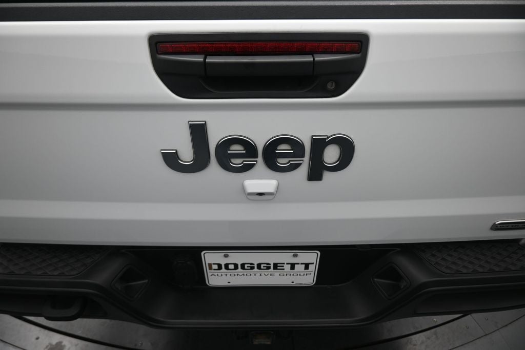 2023 Jeep Gladiator Overland