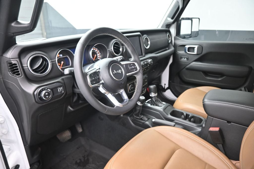 2023 Jeep Gladiator Overland