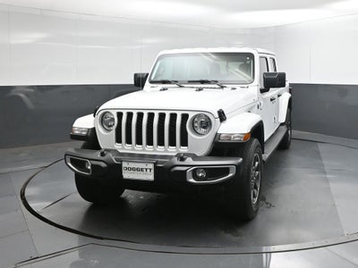 2023 Jeep Gladiator Overland