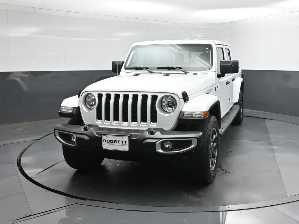 2023 Jeep Gladiator Overland