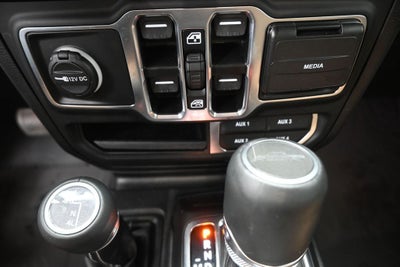 2023 Jeep Gladiator Overland