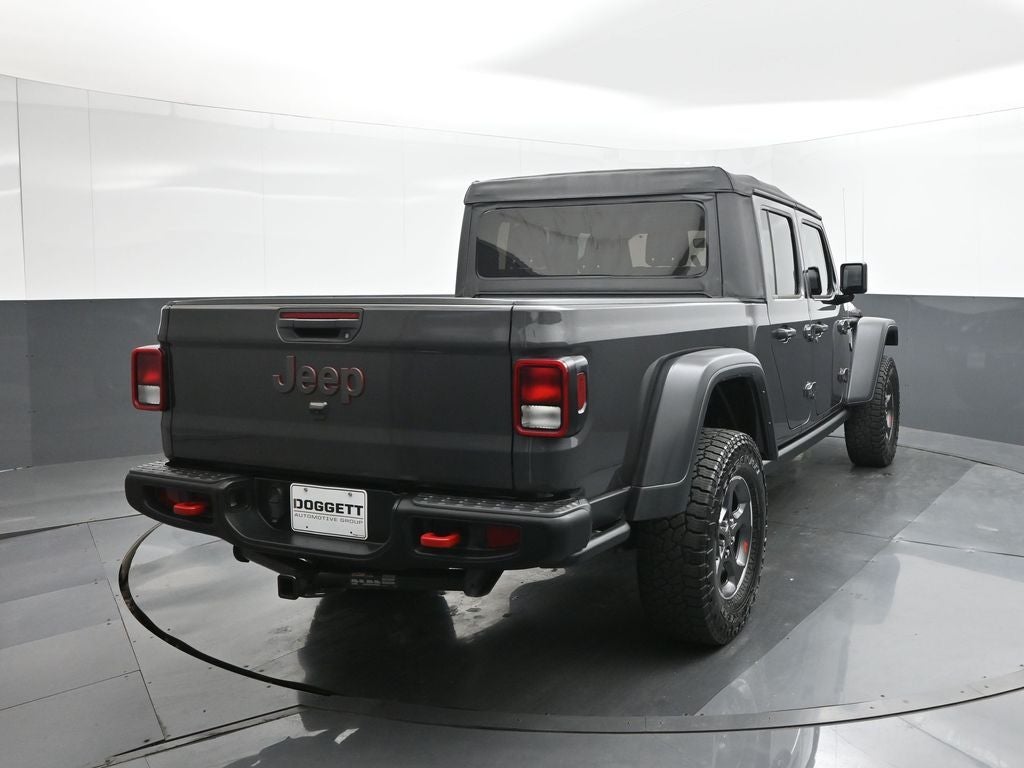 2023 Jeep Gladiator Rubicon