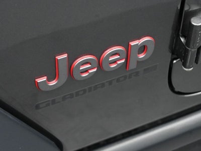 2023 Jeep Gladiator Rubicon