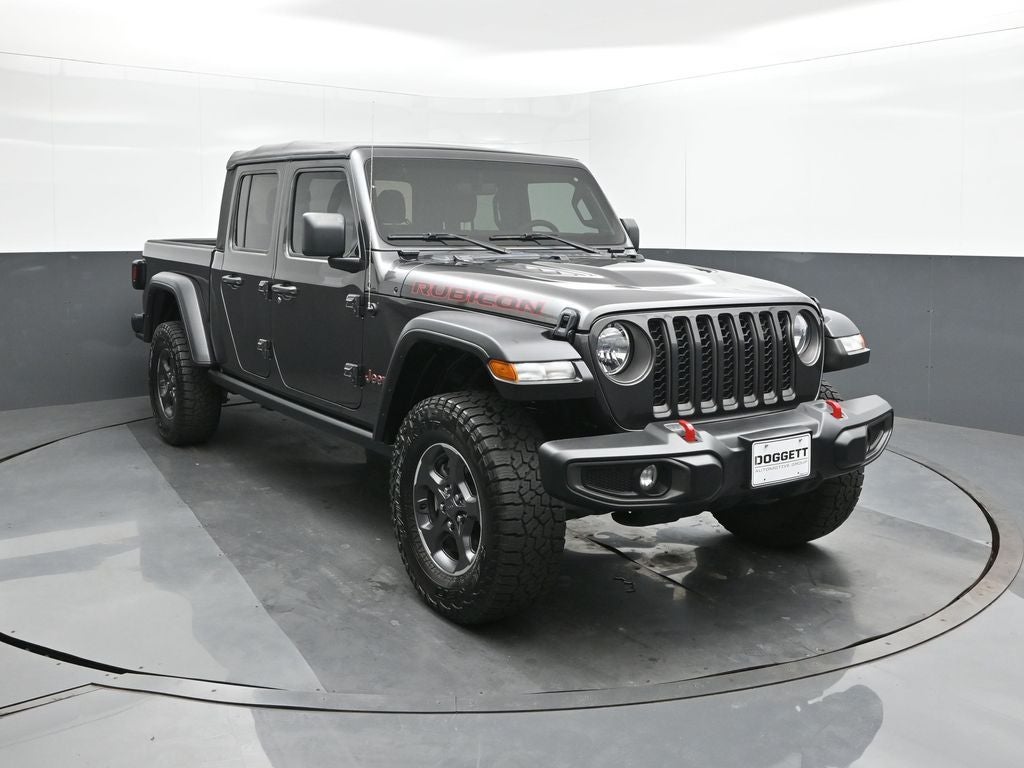 2023 Jeep Gladiator Rubicon