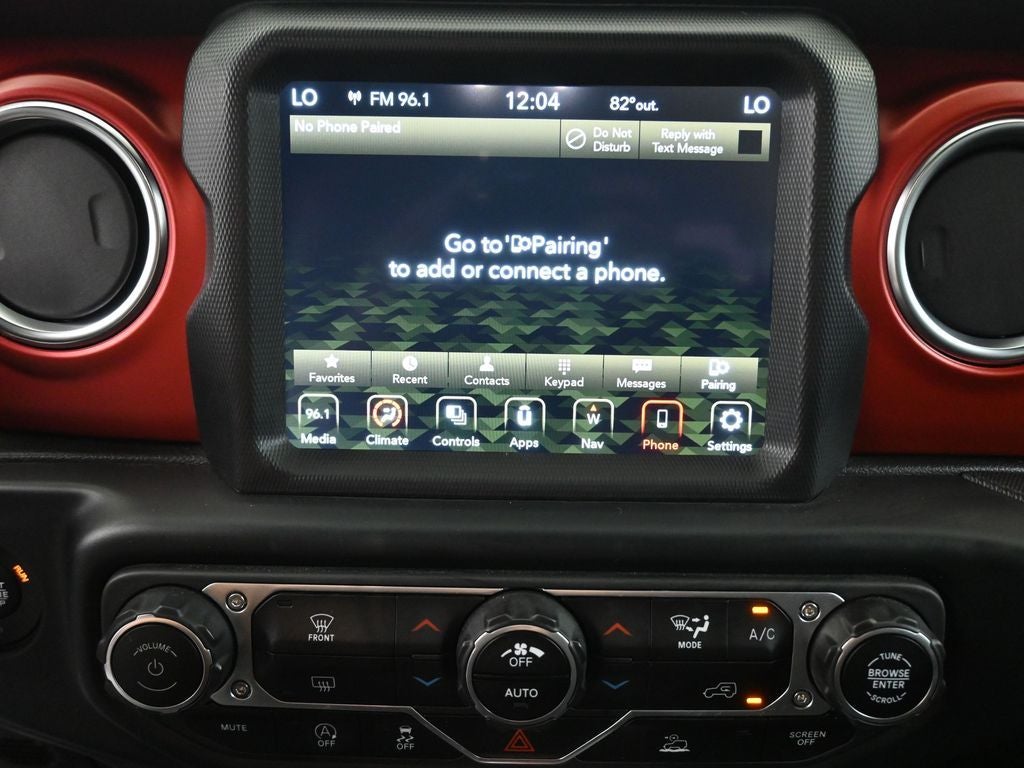 2023 Jeep Gladiator Rubicon