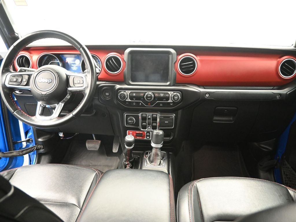 2022 Jeep Gladiator Rubicon