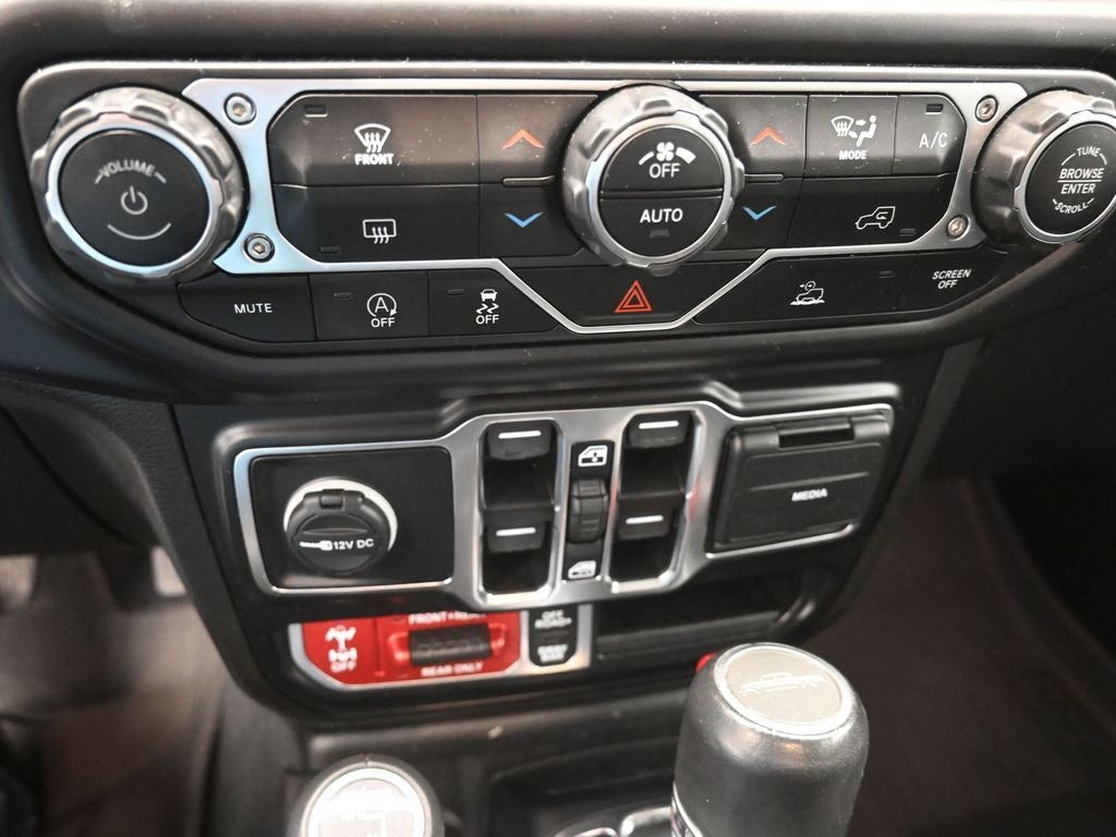 2022 Jeep Gladiator Rubicon
