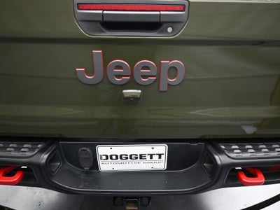 2023 Jeep Gladiator Rubicon