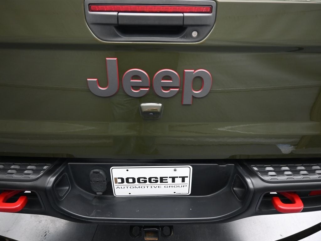 2023 Jeep Gladiator Rubicon