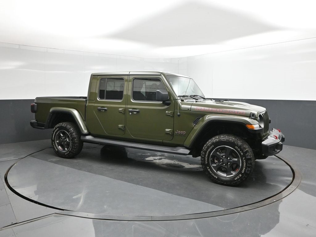 2023 Jeep Gladiator Rubicon