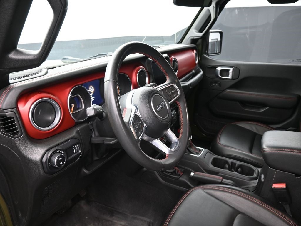 2023 Jeep Gladiator Rubicon