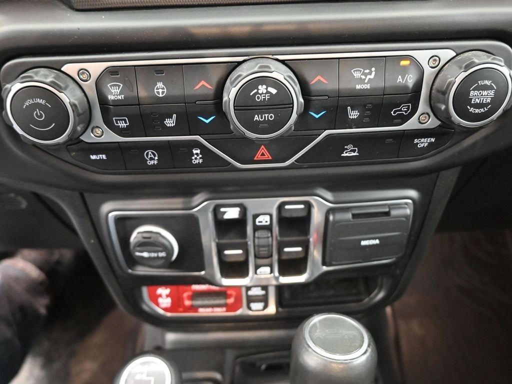 2023 Jeep Gladiator Rubicon