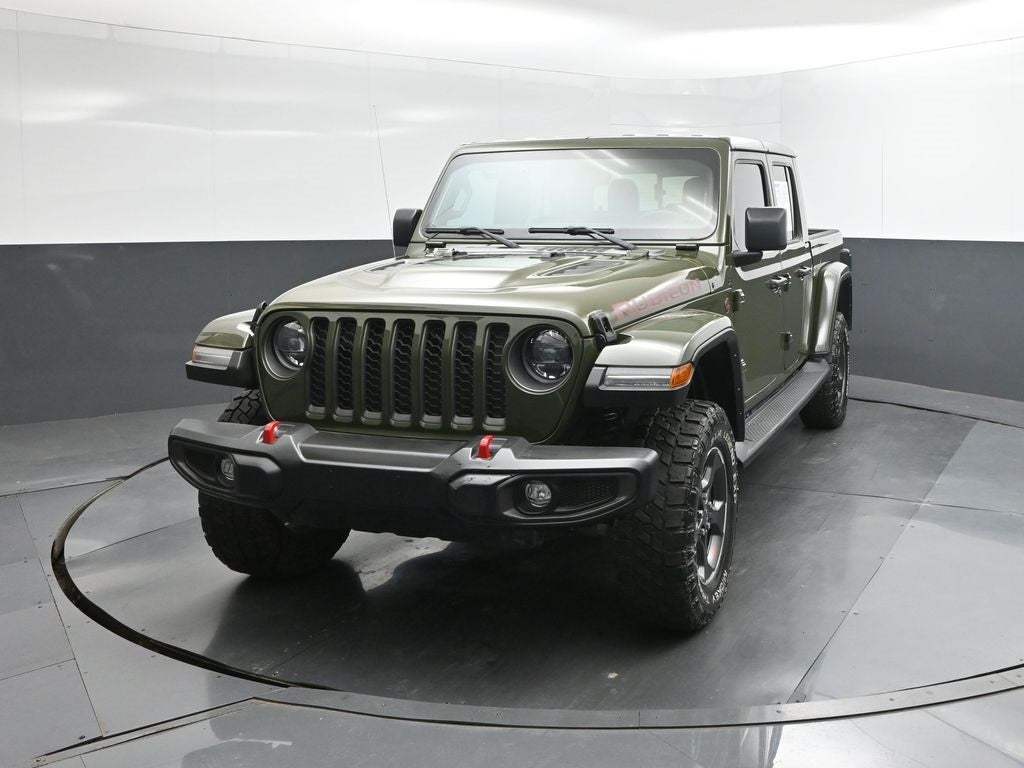 2023 Jeep Gladiator Rubicon
