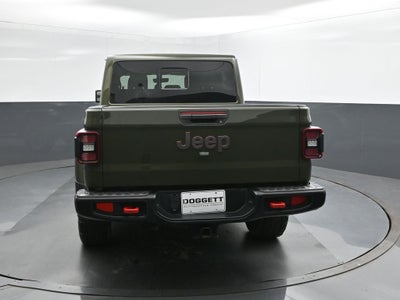 2023 Jeep Gladiator Rubicon