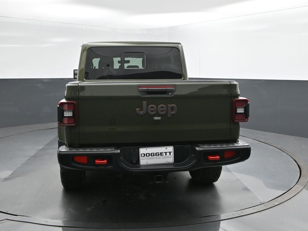 2023 Jeep Gladiator Rubicon