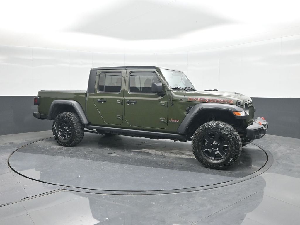 2022 Jeep Gladiator Mojave