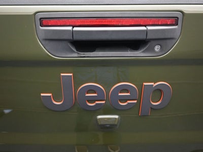 2022 Jeep Gladiator Mojave