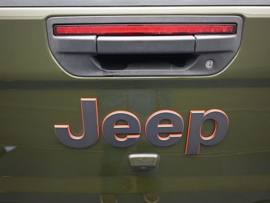 2022 Jeep Gladiator Mojave