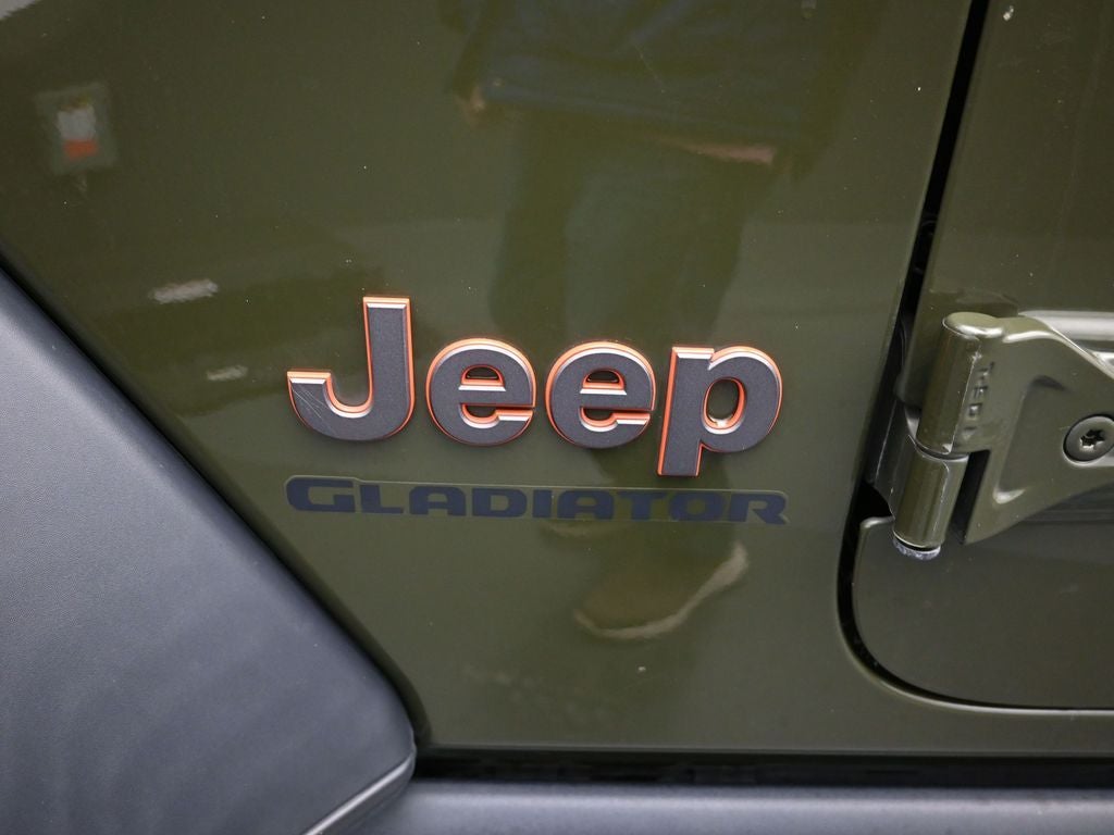 2022 Jeep Gladiator Mojave