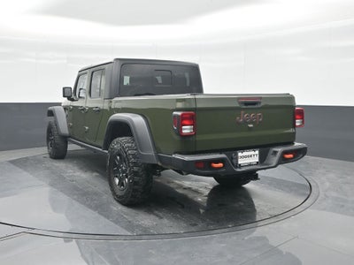 2022 Jeep Gladiator Mojave