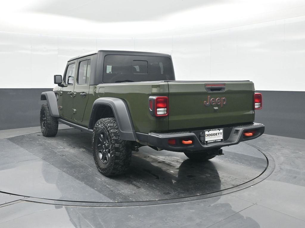 2022 Jeep Gladiator Mojave