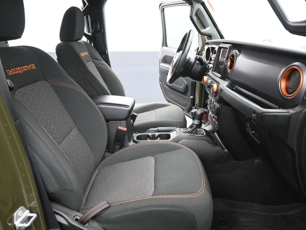 2022 Jeep Gladiator Mojave