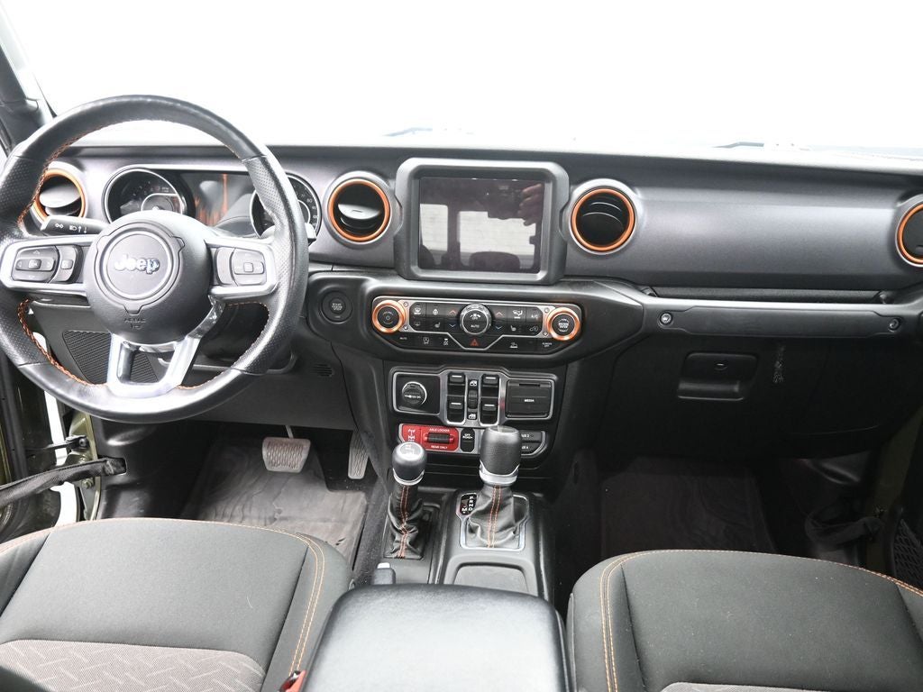 2022 Jeep Gladiator Mojave