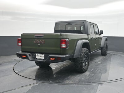 2022 Jeep Gladiator Mojave