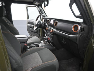 2022 Jeep Gladiator Mojave