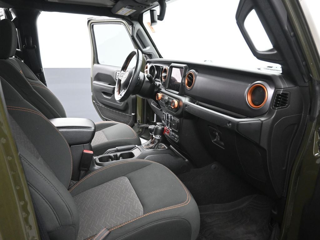 2022 Jeep Gladiator Mojave