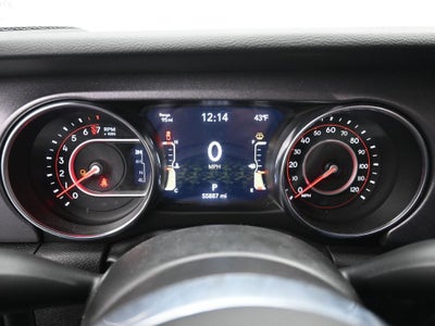 2022 Jeep Gladiator Mojave