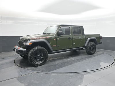 2022 Jeep Gladiator Mojave