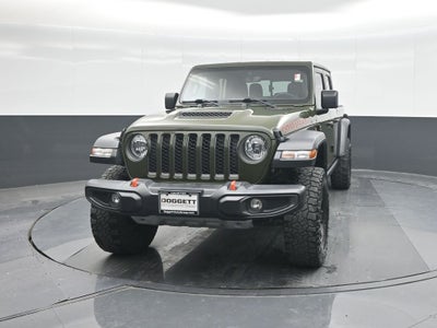 2022 Jeep Gladiator Mojave