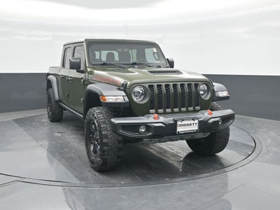 2022 Jeep Gladiator Mojave