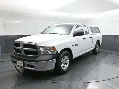2018 RAM 1500 Tradesman